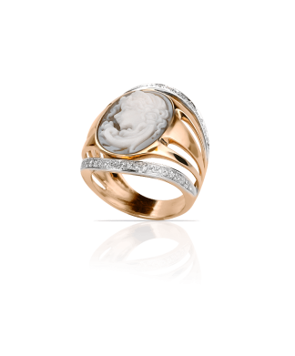 Silvia Kelly - Lecco jewelry - Italian jewelry -Florance Ring
